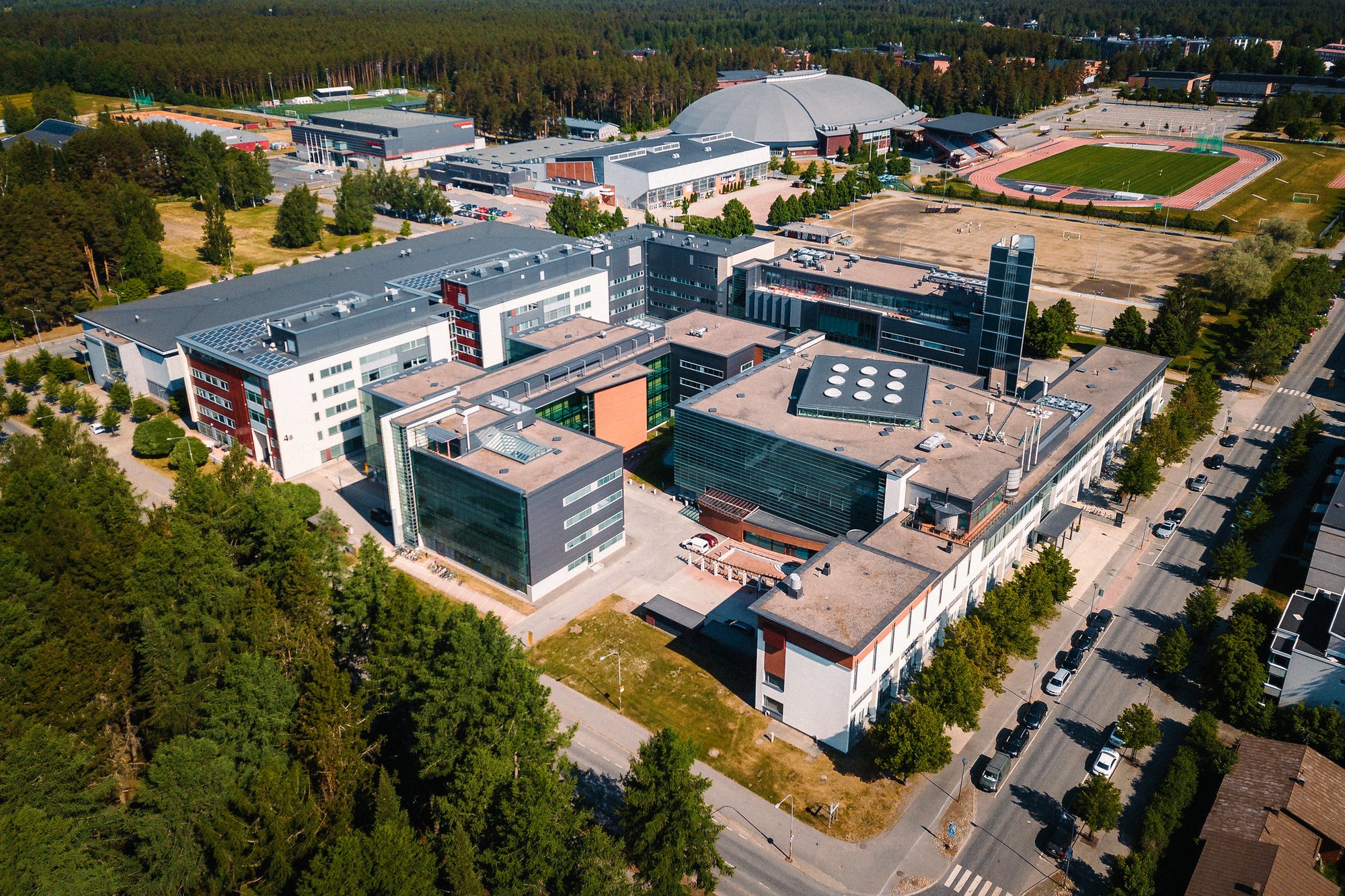 tiedepuisto_joensuu_ilmakuva