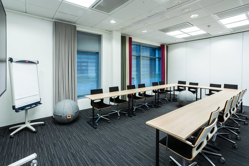 Victoria 1, U-muoto 2