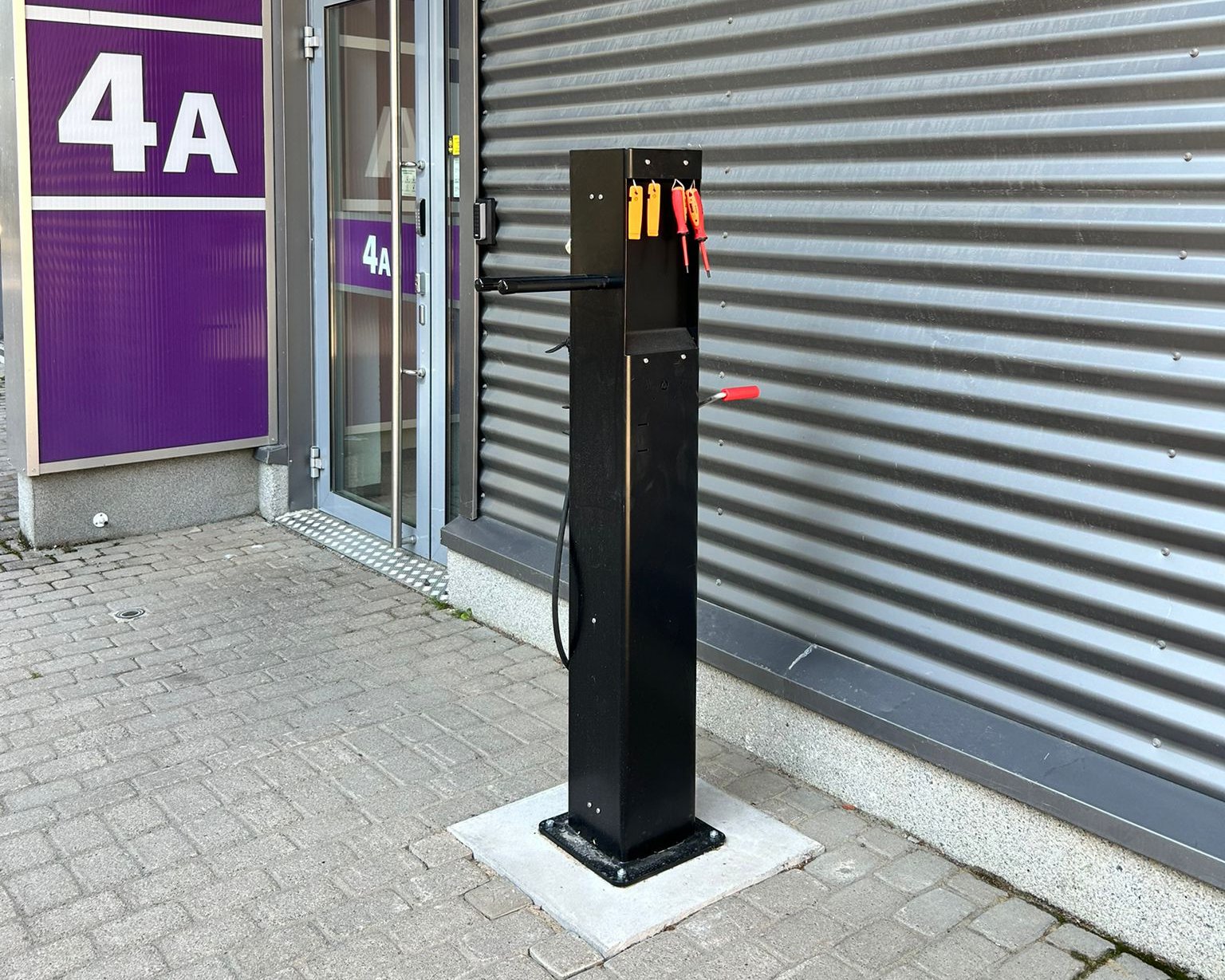 pyörän huoltopiste tiedepuisto uutiskirje